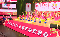 【爵士龙音响】燃爆绥宁县春晚！天籁之音背后的“隐形守护者”